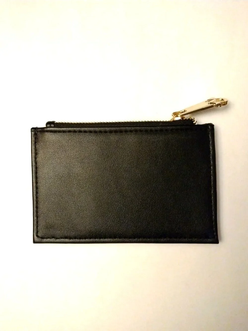 True Religion Men’s Black Card Wallet